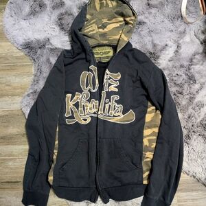 Wiz khalifa Brand Jacket